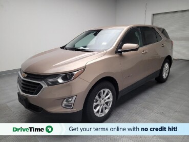 2019 Chevrolet Equinox in Riverside, CA 92504
