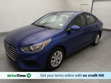 2019 Hyundai Accent in Charleston, SC 29414