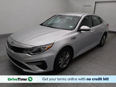 2019 Kia Optima in Charlotte, NC 28213