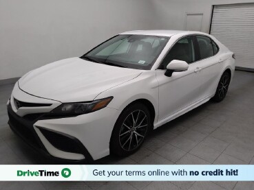 2022 Toyota Camry in Charlotte, NC 28213