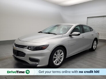 2017 Chevrolet Malibu in Tucson, AZ 85705