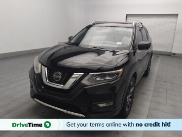 2018 Nissan Rogue in Conyers, GA 30094