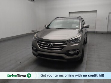 2017 Hyundai Santa Fe in Conyers, GA 30094