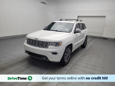 2017 Jeep Grand Cherokee in Augusta, GA 30907