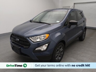 2021 Ford EcoSport in Springfield, MO 65807