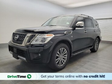 2019 Nissan Armada in Mesa, AZ 85210