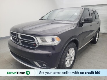 2019 Dodge Durango in Houston, TX 77060