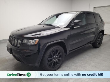 2019 Jeep Grand Cherokee in Downey, CA 90241