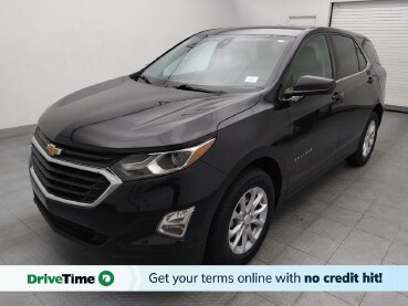 2020 Chevrolet Equinox in Greenville, SC 29607