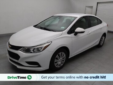 2017 Chevrolet Cruze in Charleston, SC 29414