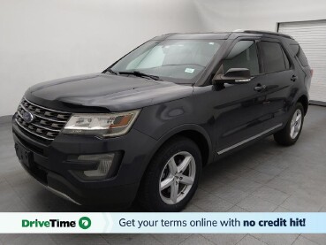 2017 Ford Explorer in Conway, SC 29526