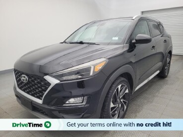2020 Hyundai Tucson in Houston, TX 77074