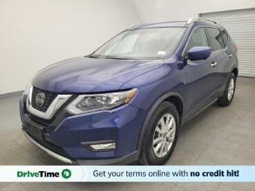 2018 Nissan Rogue in Houston, TX 77074