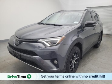 2017 Toyota RAV4 in Houston, TX 77074