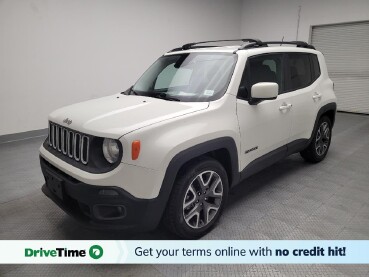 2017 Jeep Renegade in Downey, CA 90241