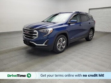 2021 GMC Terrain in Plano, TX 75074