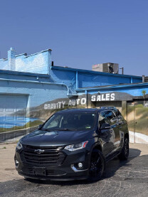 2019 Chevrolet Traverse in Eastpointe, MI 48021