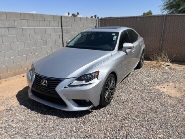 2016 Lexus IS 200t in Mesa, AZ 85212