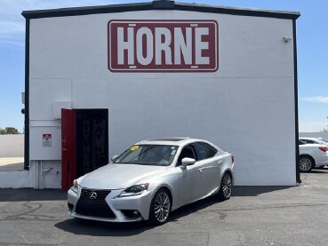 2016 Lexus IS 200t in Mesa, AZ 85212