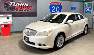 2012 Buick LaCrosse in Conyers, GA 30094