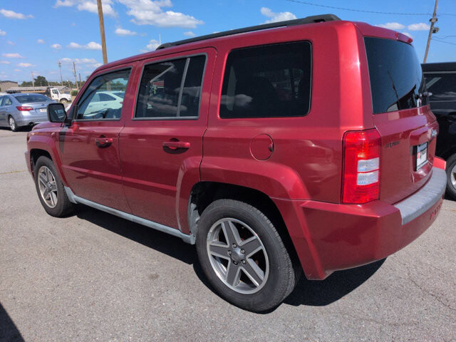 2010 Jeep Patriot in North Little Rock, AR 72117-1620 - 18045684 3