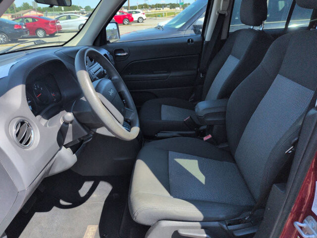 2010 Jeep Patriot in North Little Rock, AR 72117-1620 - 18045684 5