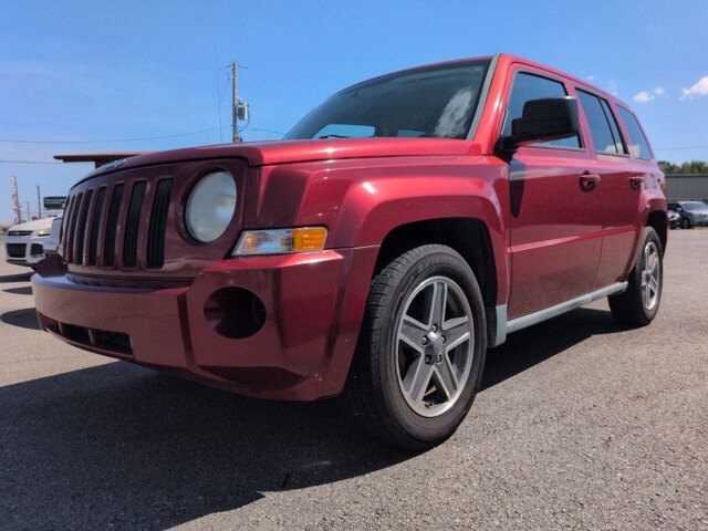 2010 Jeep Patriot in North Little Rock, AR 72117-1620 - 18045684