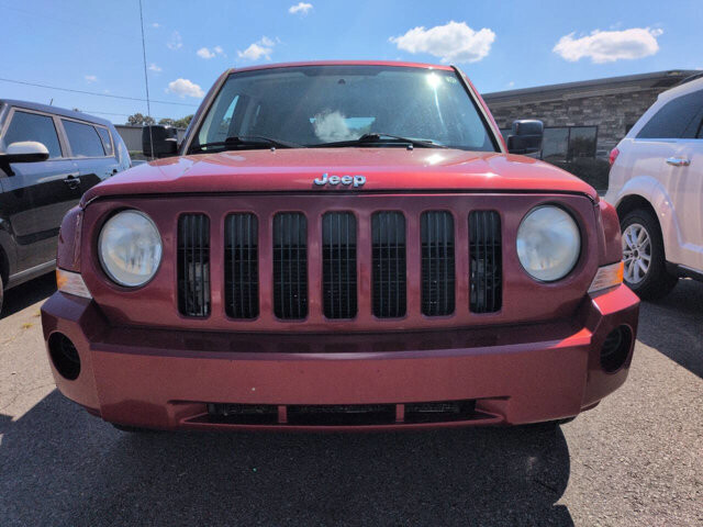 2010 Jeep Patriot in North Little Rock, AR 72117-1620 - 18045684 2