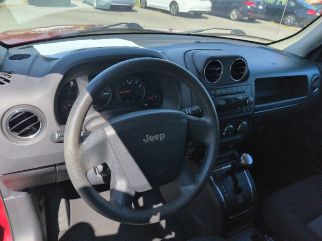 2010 Jeep Patriot in North Little Rock, AR 72117-1620 - 18045684 6