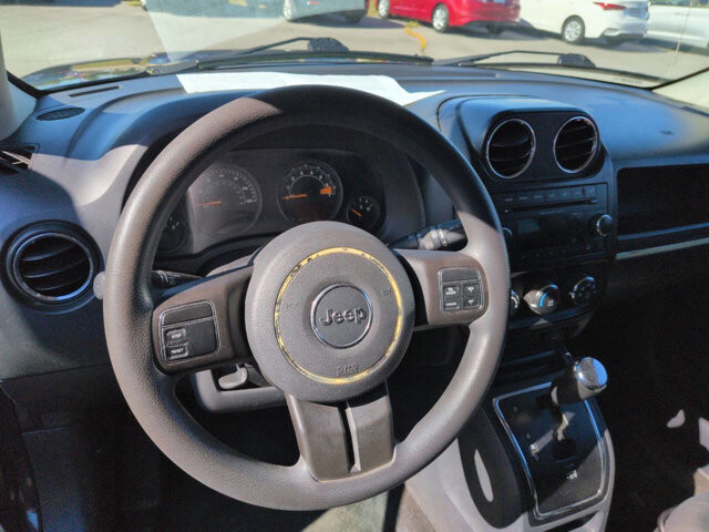 2015 Jeep Patriot in North Little Rock, AR 72117-1620 - 18045685 6