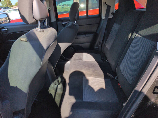 2015 Jeep Patriot in North Little Rock, AR 72117-1620 - 18045685 4