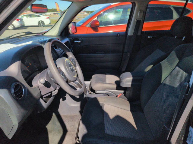 2015 Jeep Patriot in North Little Rock, AR 72117-1620 - 18045685 5