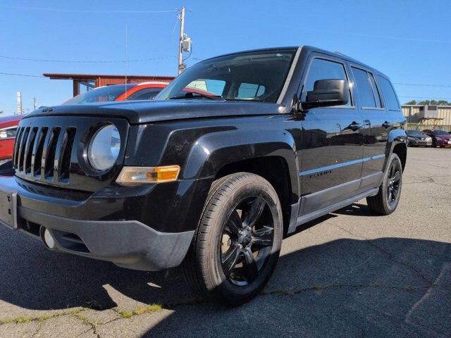 2015 Jeep Patriot in North Little Rock, AR 72117-1620 - 18045685