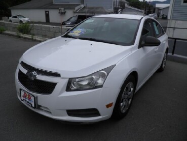 2014 Chevrolet Cruze in Barton, MD 21521