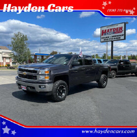 2014 Chevrolet Silverado 1500 in Coeur d&amp;#039;Alene, ID 83815