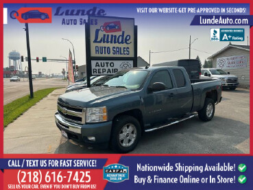 2010 Chevrolet Silverado 1500 in Wadena, MN 56482