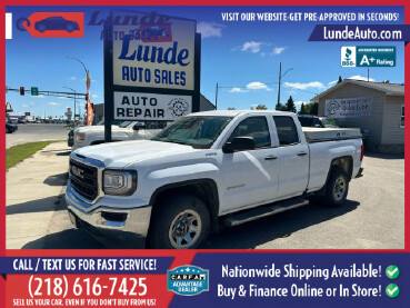 2016 GMC Sierra 1500 in Wadena, MN 56482