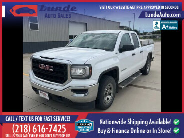 2016 GMC Sierra 1500 in Wadena, MN 56482