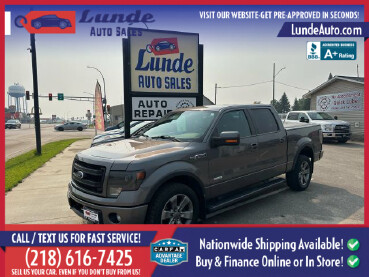 2013 Ford F150 in Wadena, MN 56482