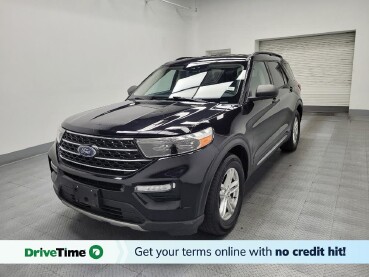 2020 Ford Explorer in Reno, NV 89502