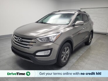 2015 Hyundai Santa Fe in Ft Wayne, IN 46805