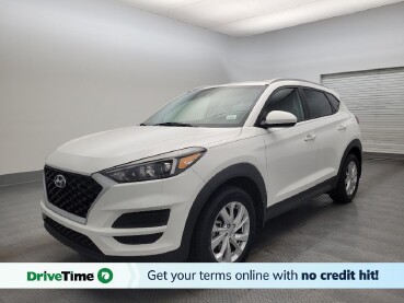 2020 Hyundai Tucson in Phoenix, AZ 85015