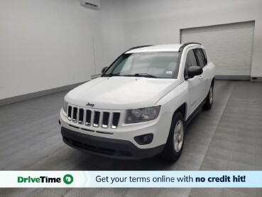 2016 Jeep Compass in Pelham, AL 35124