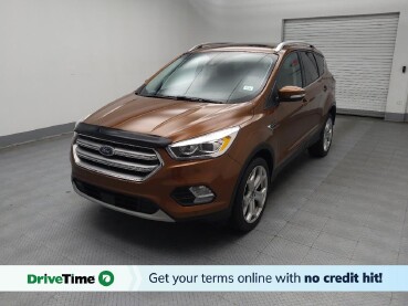 2017 Ford Escape in Midlothian, IL 60445