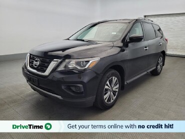 2018 Nissan Pathfinder in Williamstown, NJ 8094