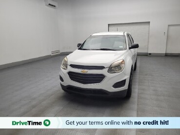 2016 Chevrolet Equinox in Knoxville, TN 37923