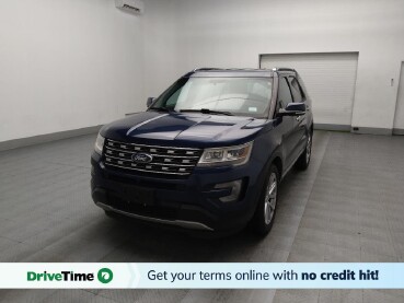 2017 Ford Explorer in Knoxville, TN 37923