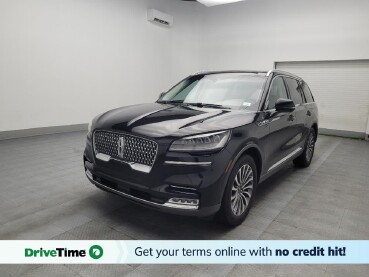 2020 Lincoln Aviator in Athens, GA 30606