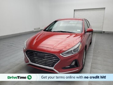 2019 Hyundai Sonata in Morrow, GA 30260