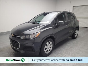2019 Chevrolet Trax in Sacramento, CA 95821